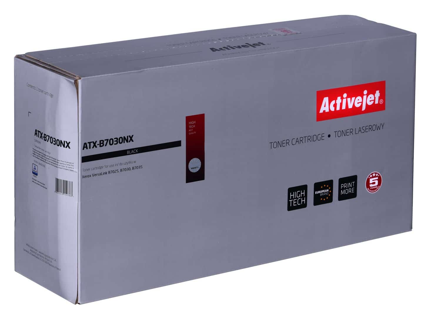Activejet ATX-B7030NX Toner Zamiennik Xerox