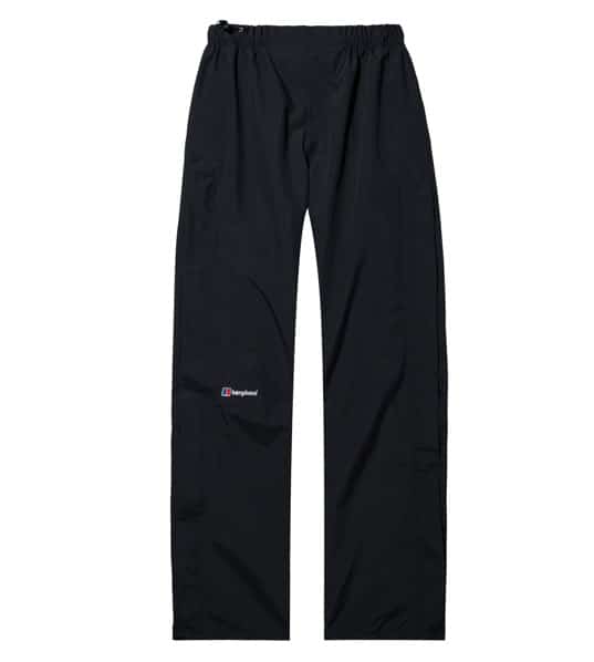 Spodnie przeciwdeszczowe damskie Berghaus Ridge-Hiker GTX roz. 34 czarne
