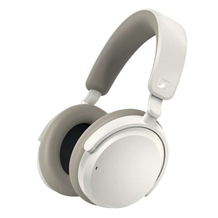 Sennheiser Accentum Wireless Headphones White