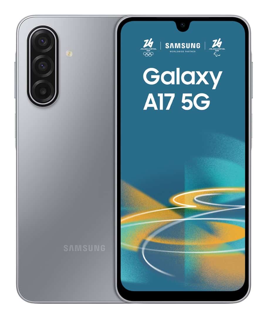 Samsung Galaxy A17 5G 8/256GB Szary