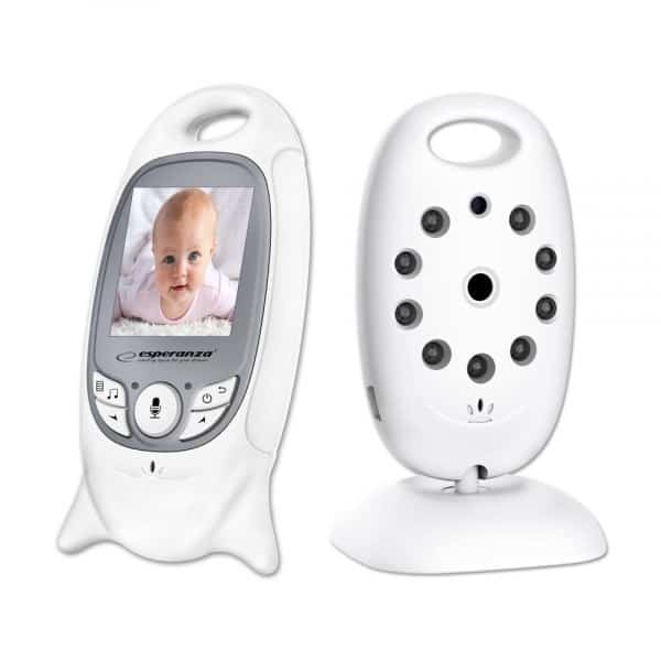ESPERANZA NIANIA EHM001 z LCD 2.0" i Światłem Nocnym
