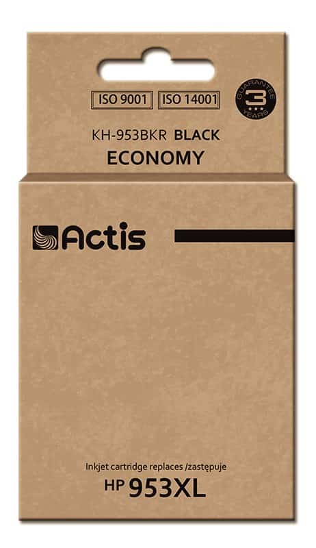 Actis KH-953BKR Tusz, 50ml, 2000 stron, czarny