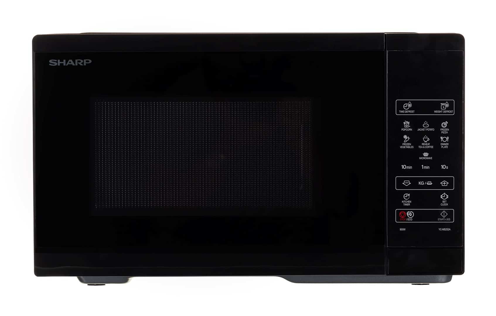 Kuchenka mikrofalowa SHARP YC-MS252AE-B