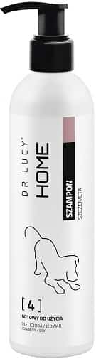 DR LUCY SZAMPON DLA SZCZENIĄT HOME 4