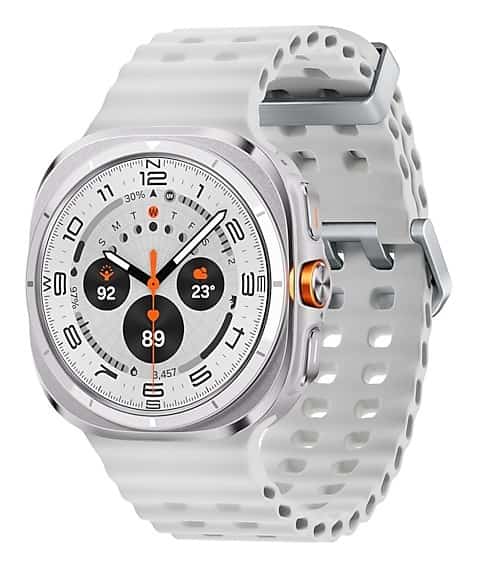 Smartwatch Samsung Galaxy Watch Ultra 47mm Biały
