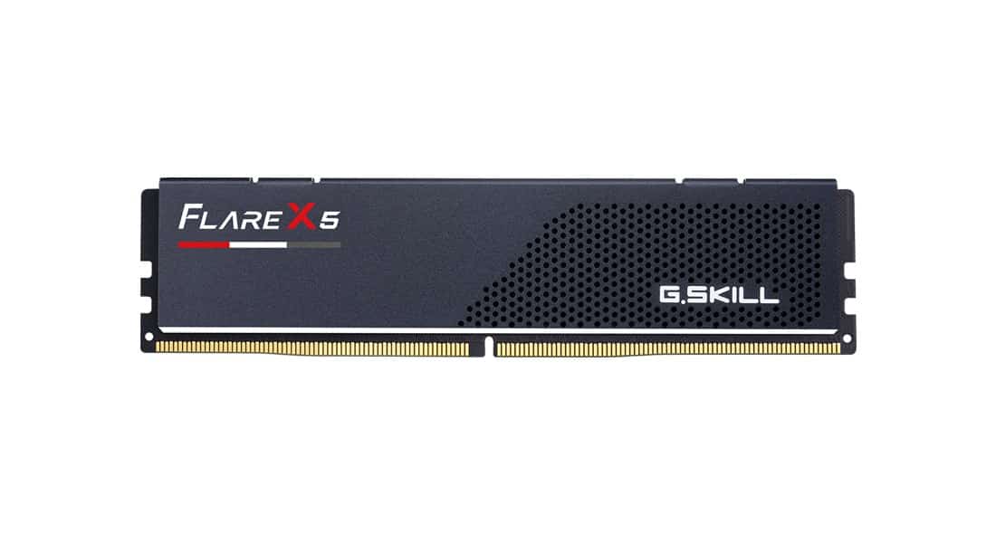 G.SKILL FLARE X5 AMD DDR5 8GB 6000MHz CL30