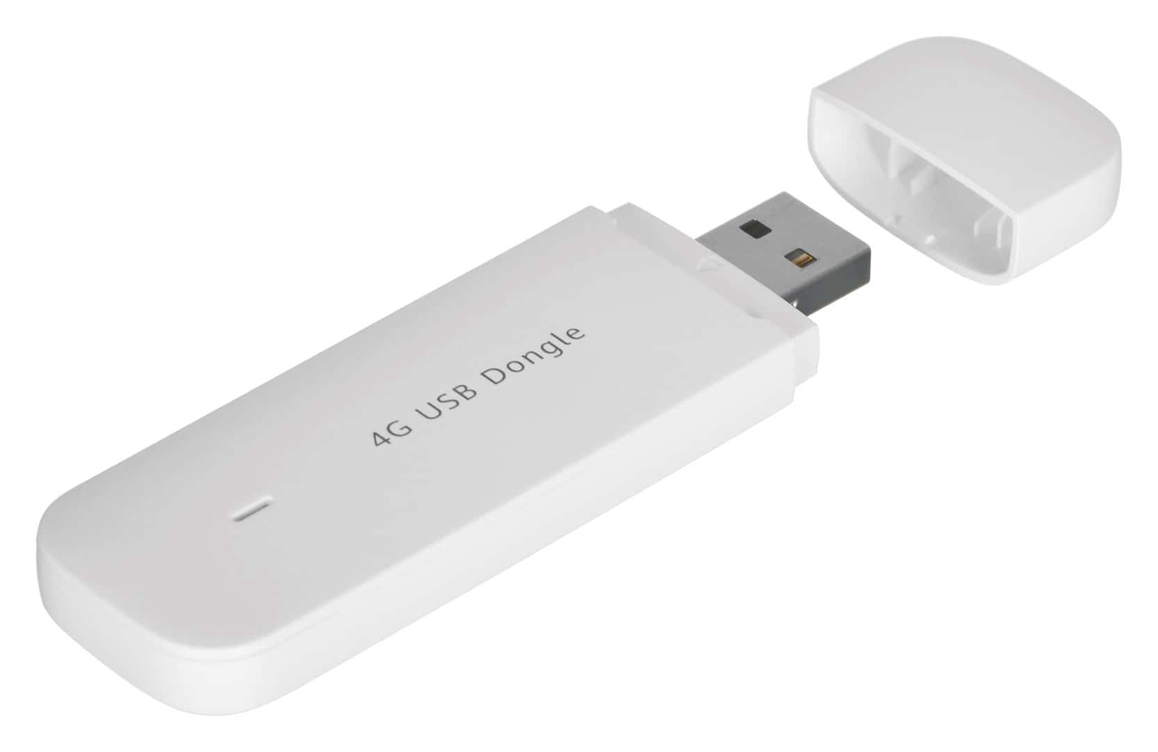 Modem LTE Brovi E3372-325 White - Przenośny 4G