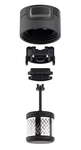 Zaparzacz do herbaty Kambukka Tea Catcher International