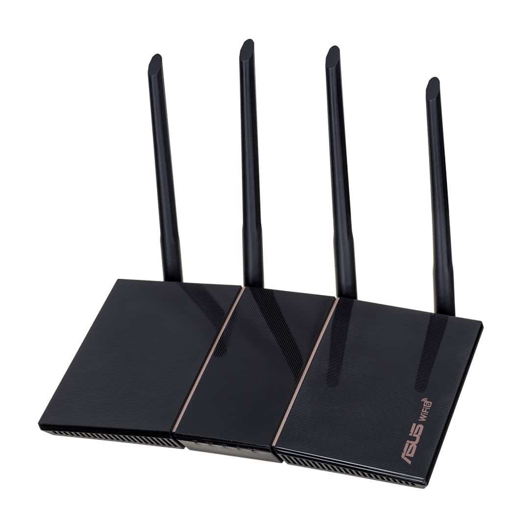 Asus- RT-AX57 router AX3000 Wi-Fi 6