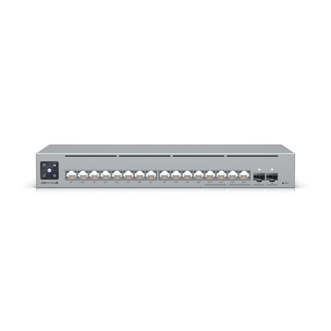 Switch Ubiquiti UniFi Pro Max 16 PoE 18p