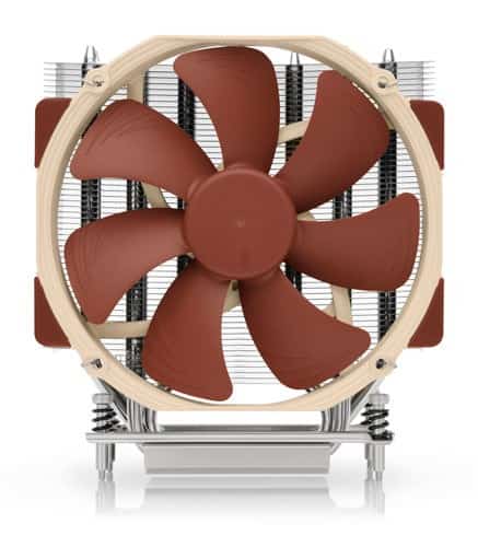 Chłodzenie CPU NOCTUA NH-U14S dla AMD
