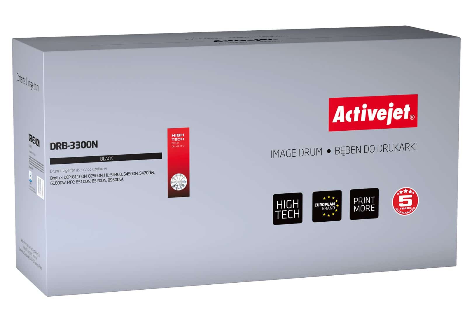 Bęben Activejet DRB-3300N dla Brother DR-3300
