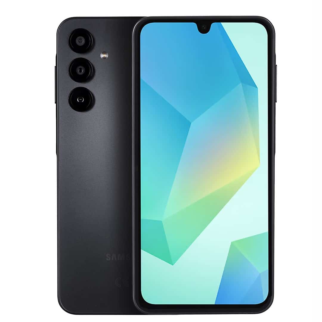 Samsung Galaxy A16 4/128GB Black