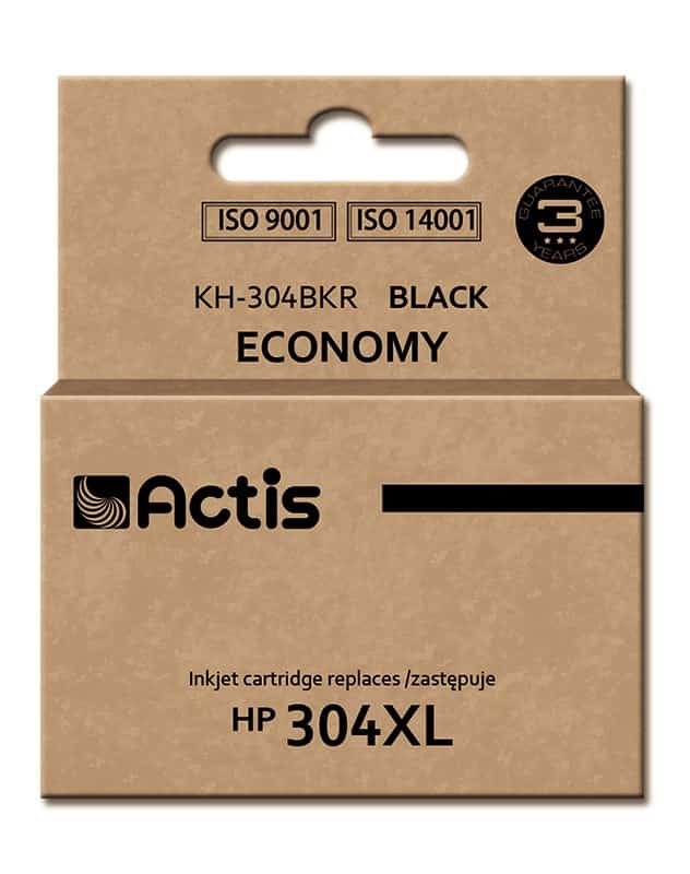 Actis KH-304BKR Tusz, Kompatybilny z HP Deskjet