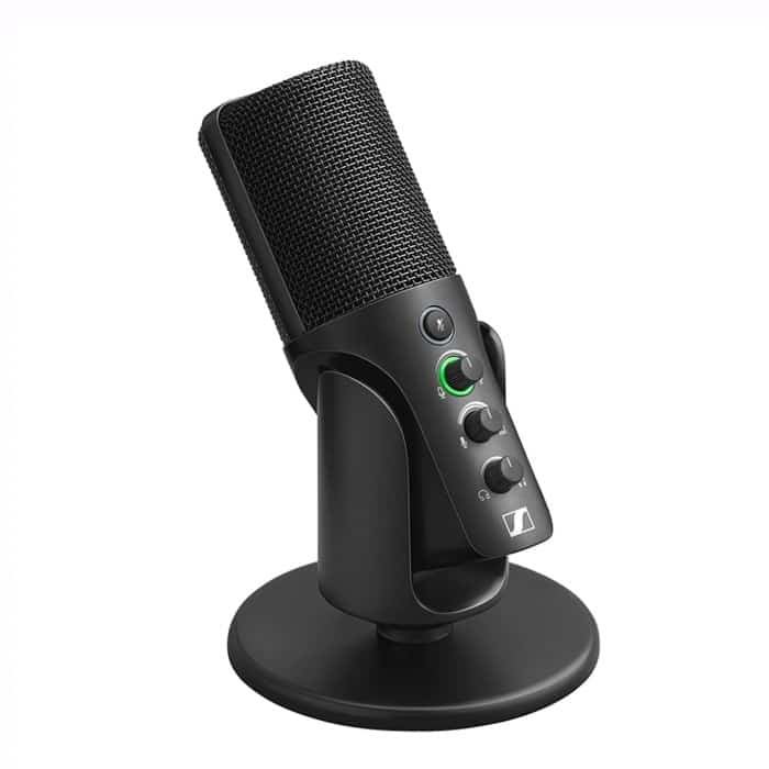 Sennheiser PROFILE - Mikrofon Streamingowy Kardioidalny