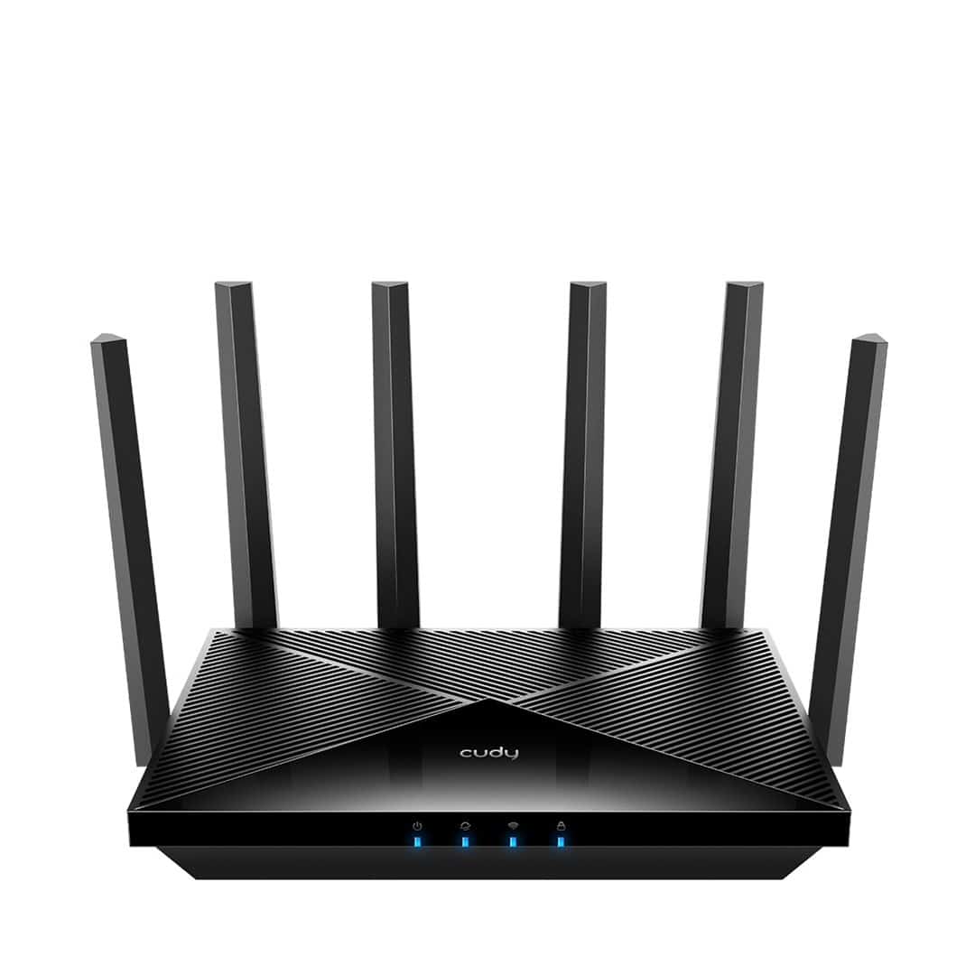 Router CUDY WR6500H 2.5G Wi-Fi 7