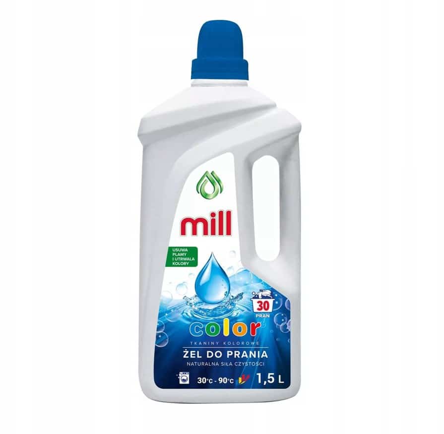 MILL Żel do prania Kolor 1,5l