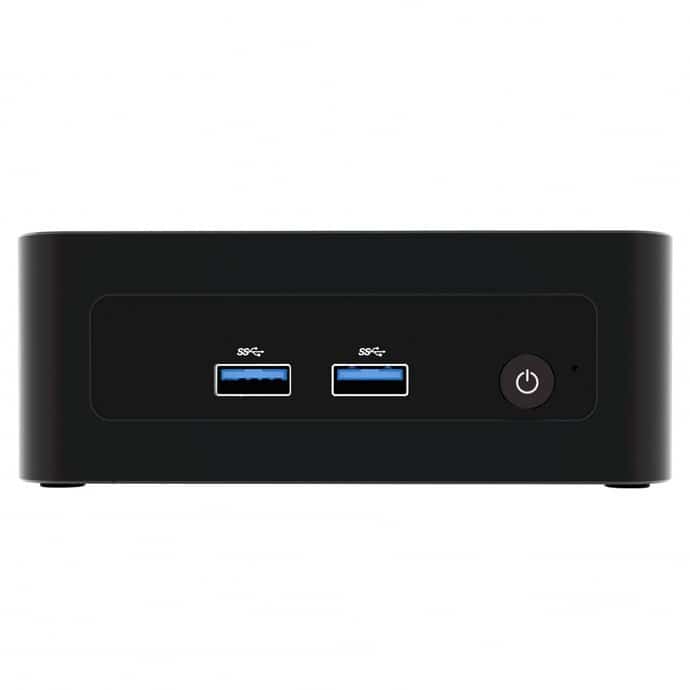 Mini PC Qoobe AP12450 i5-12450H, 16GB RAM, 512GB SSD