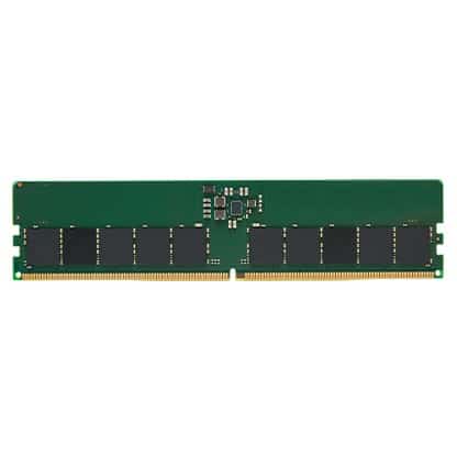Kingston UDIMM ECC 16GB DDR5 1Rx8 Hynix A 5600MHz PC5-44800 KSM56E46BS8KM-16HA