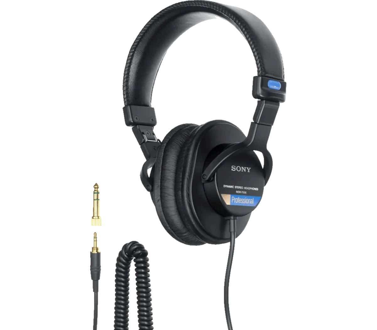 Sony MDR-7506 - Słuchawki studyjne