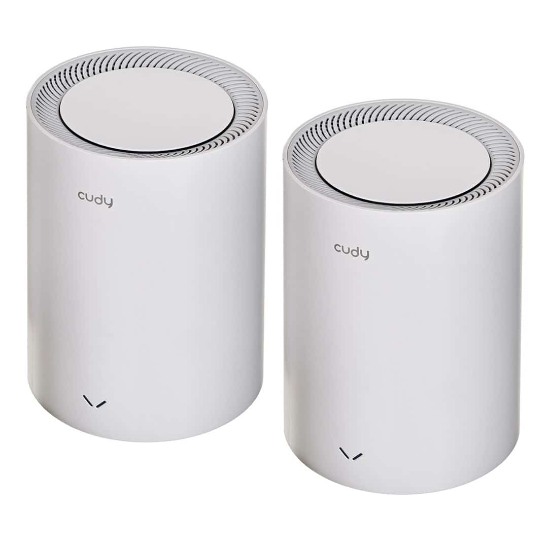 CUDY M3600(2-Pack) Dwuzakresowy BE3600