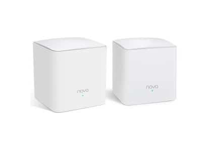 System Mesh Tenda MW5s 2pack (xDSL; 2,4 GHz, 5 GHz)