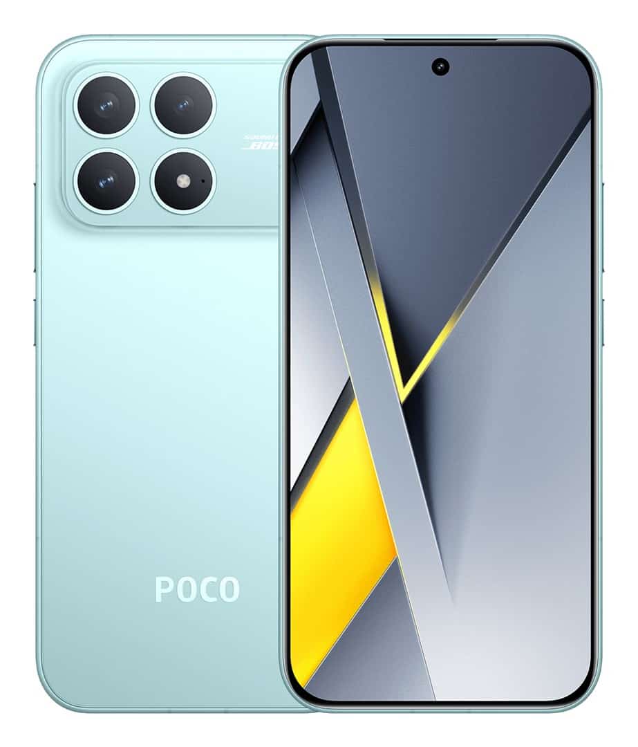 Poco F8 Pro 12/256GB 5G Blue