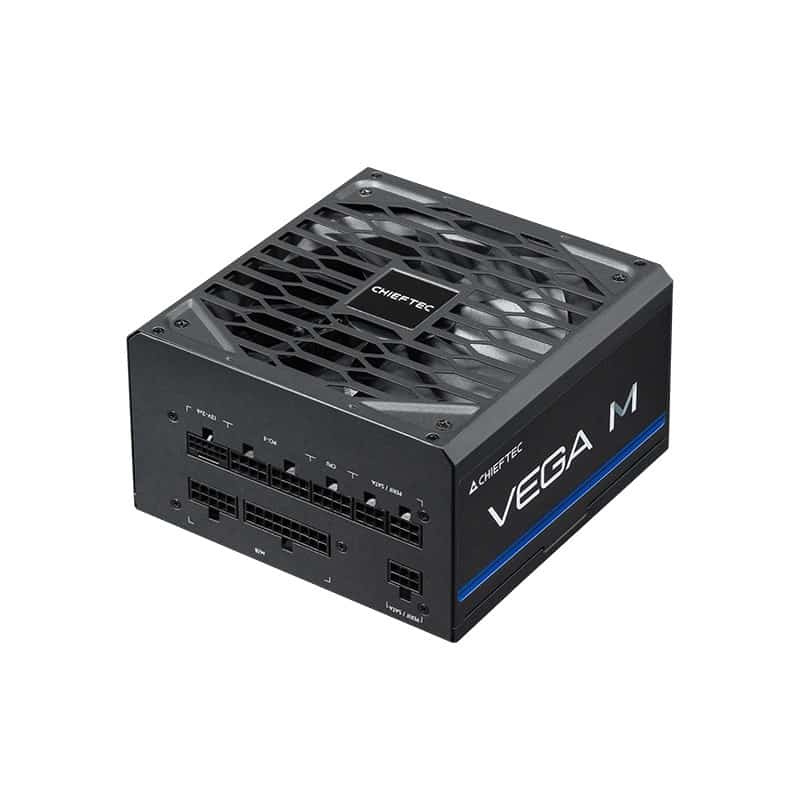 Zasilacz Chieftec Vega M PPG-750-C 80+ GOLD ATX 3.1