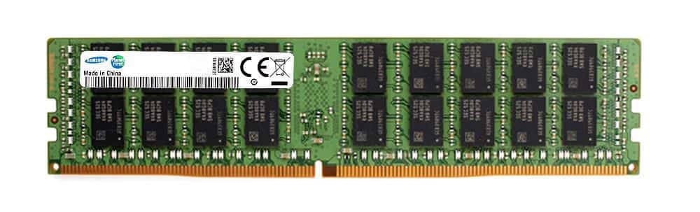 Samsung RDIMM 16GB DDR4 2666MHz ECC REGISTERED
