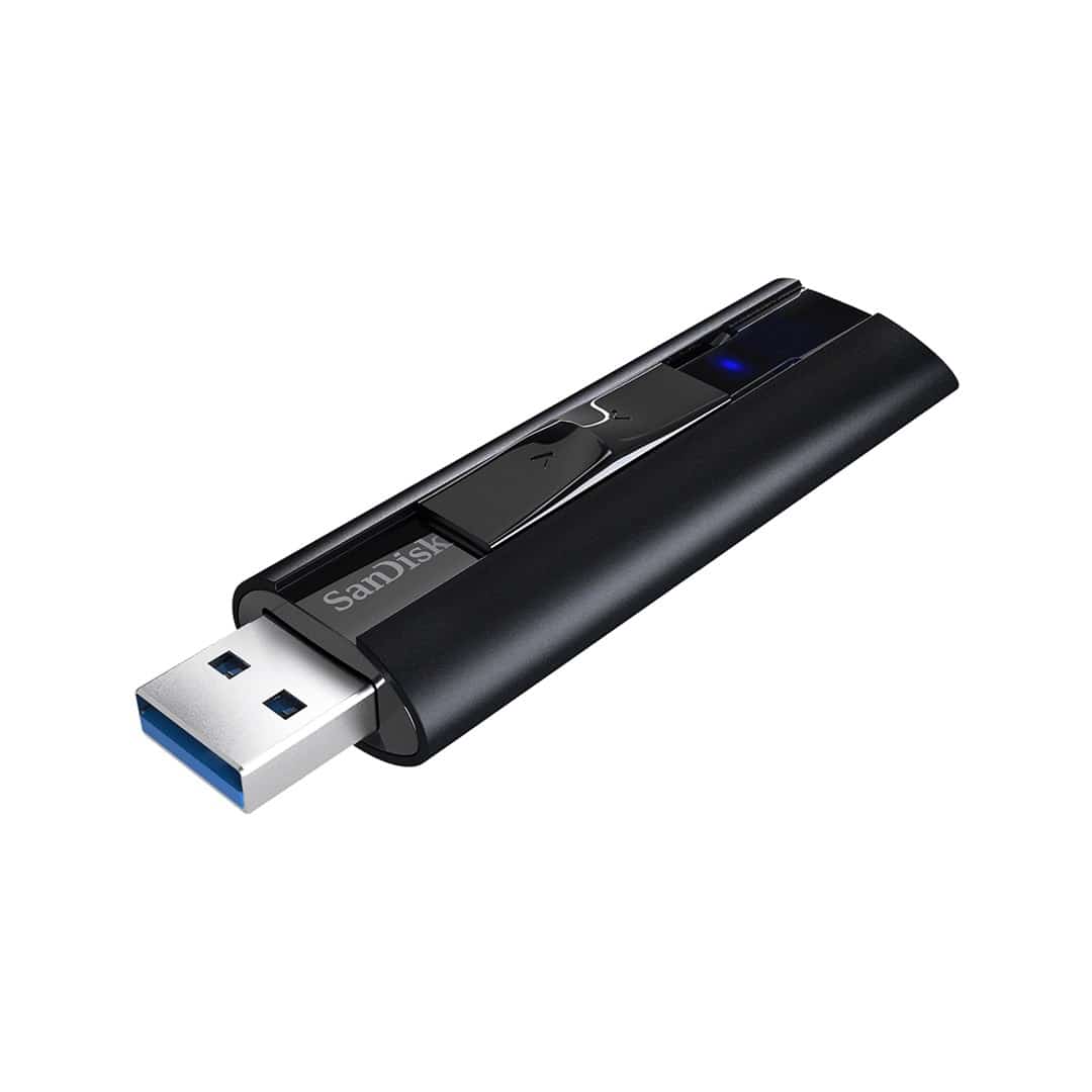 DYSK SANDISK EXTREME PRO USB 3.2 1TB Czarny