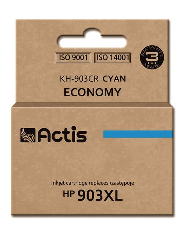 Actis KH-903CR Tusz - Zamiennik HP 903XL