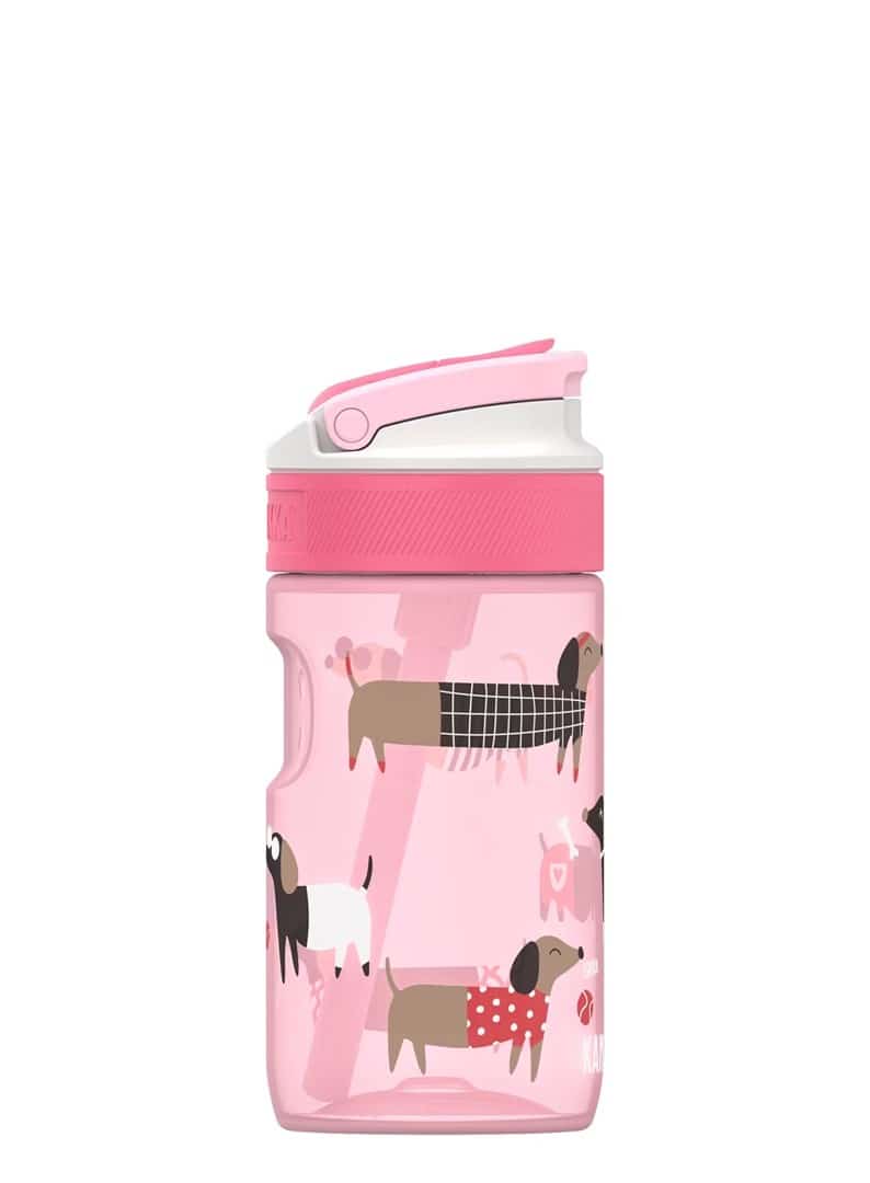 Butelka na wodę Kambukka Lagoon 400ml, Diva Dogs