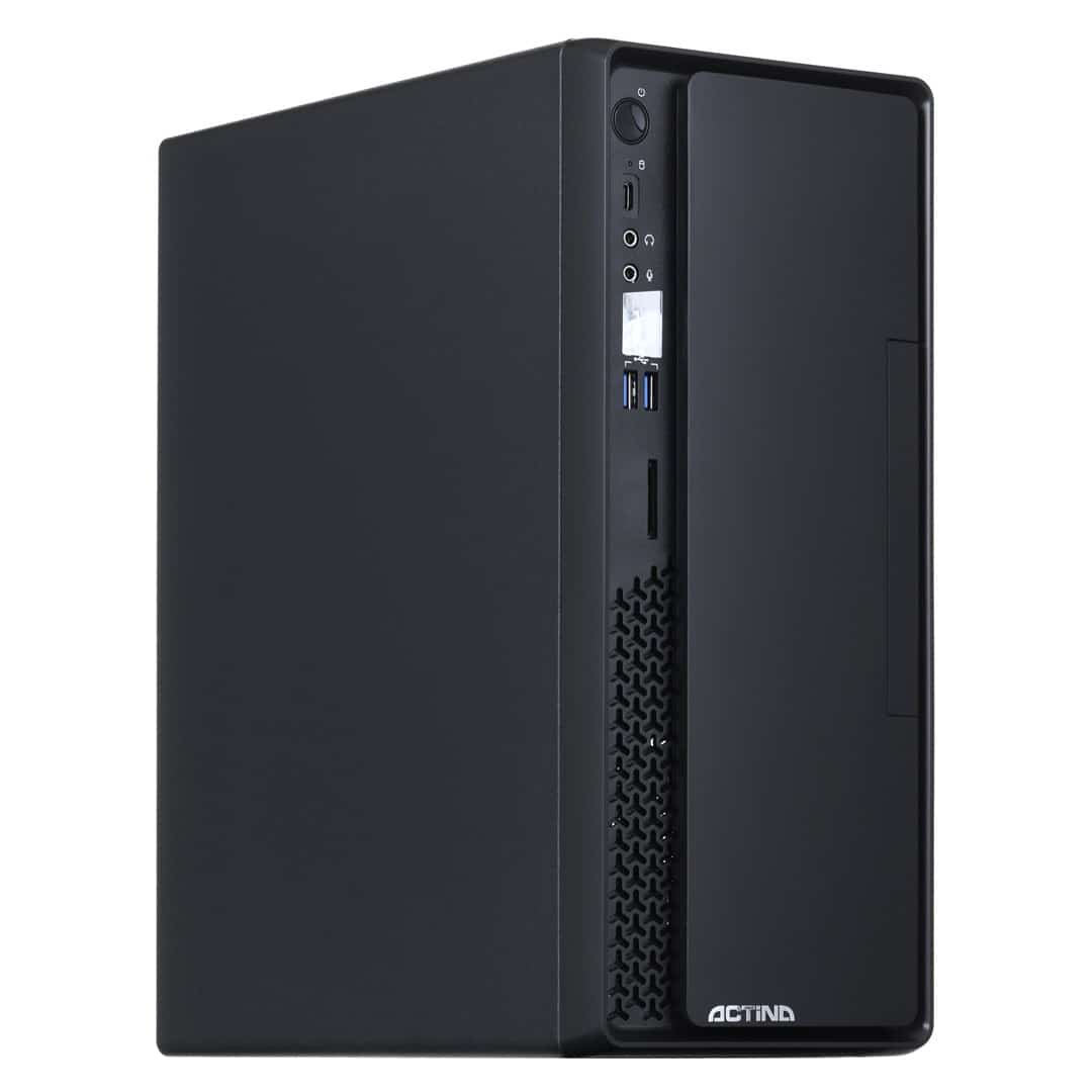 Actina Prime PRO - Komputer Gaming AMD 6 Rzęn