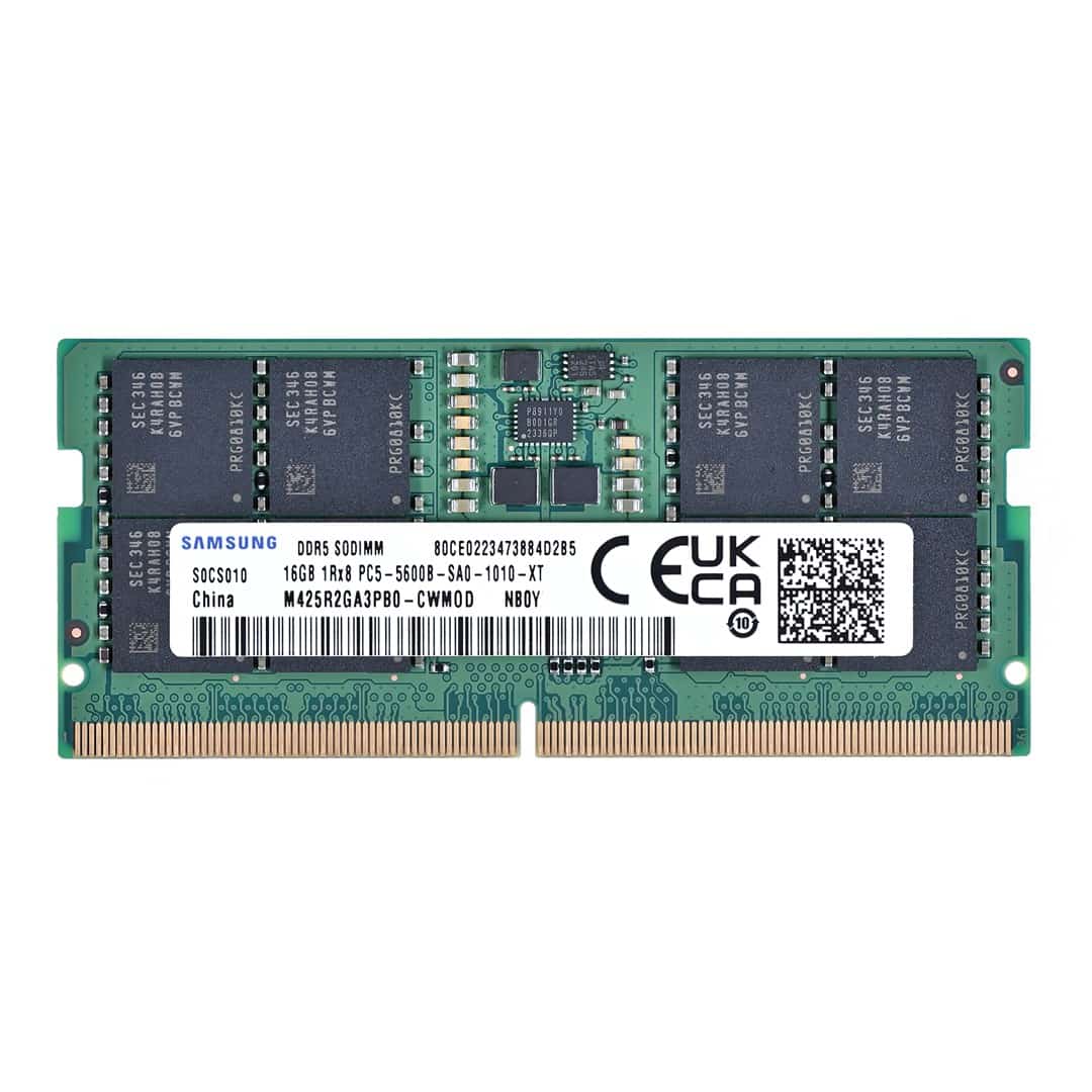 Samsung SO-DIMM 16GB DDR5 5600MHz M425R2GA3PB0