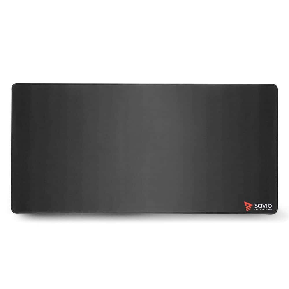 SAVIO GAMING Podkładka Pod Mysz Black Edition 1000x500mm