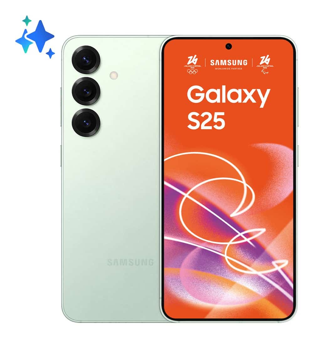 Samsung Galaxy S25 (S931) 5G DS 12/256GB Mint