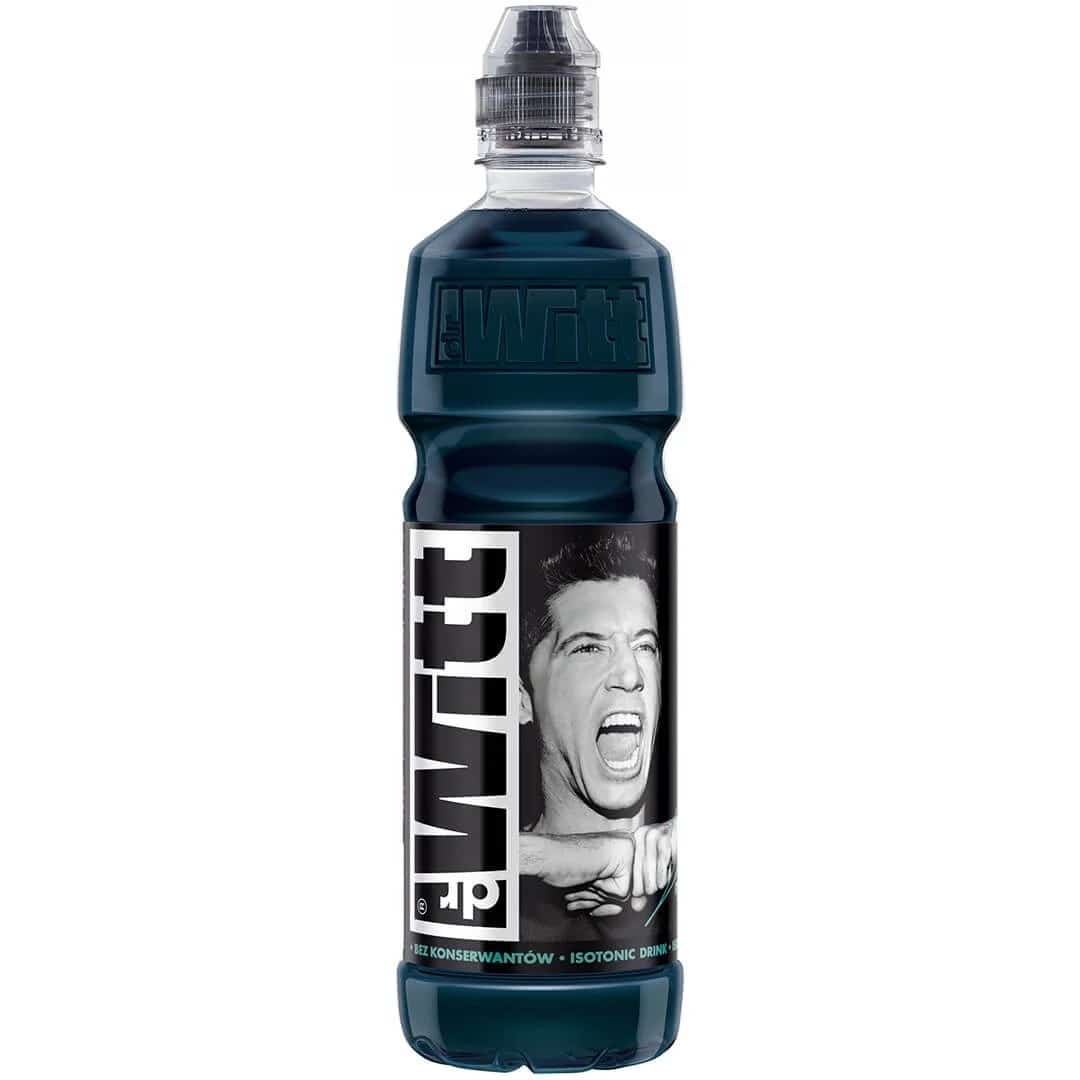 Napój jagodowy 750ml Drwitt