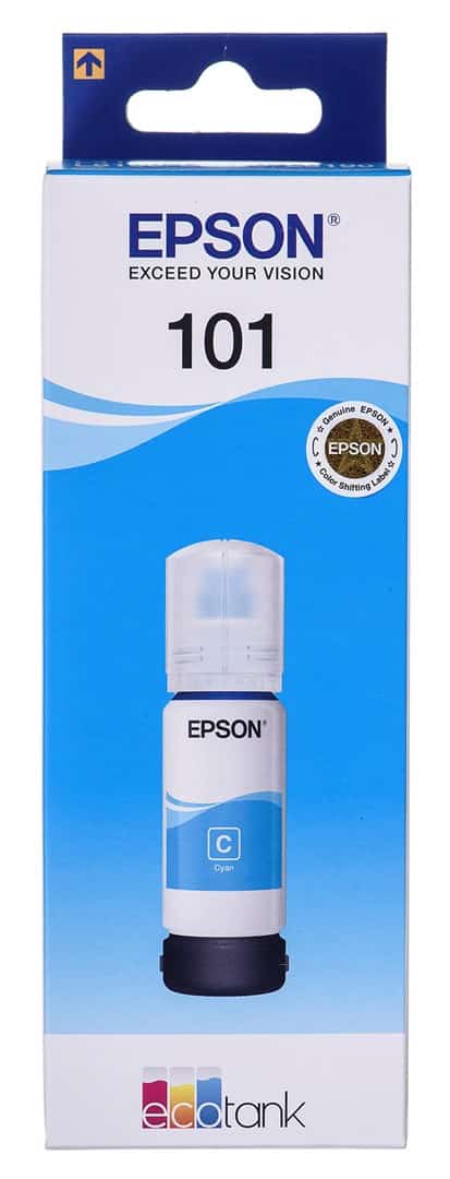 EPSON Tusz Cyan 70 ml T03V24A