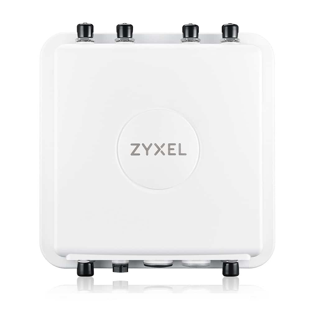 Access Point Wi-Fi 6 Zyxel WAX655E 2.4GHz(2x2)/5GHz(4x4) PoE+/POE++ 1x2,5G