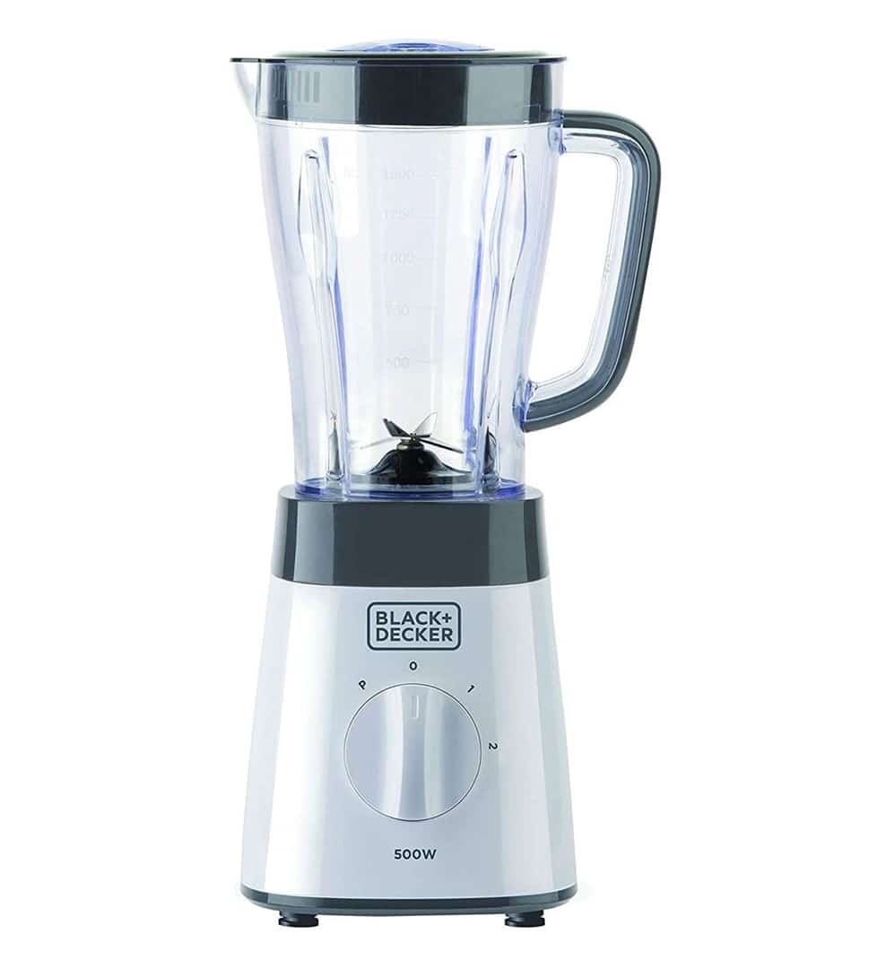 Blender kielichowy Black+Decker BXJB500E, 500W