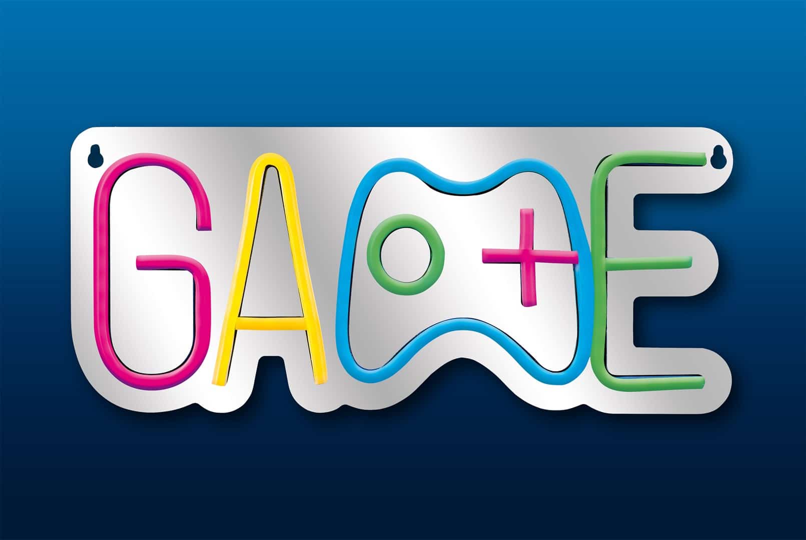 Neon LED Activejet AJE-NEON GAME