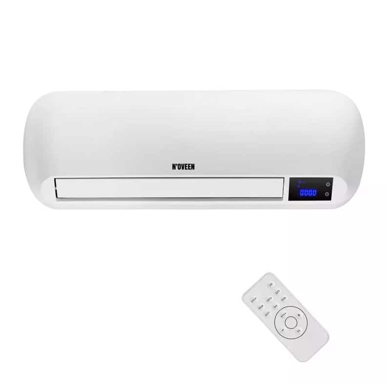 Kurtyna Grzewcza Noveen HC2100 pilot LED (WYPRZEDAŻ)