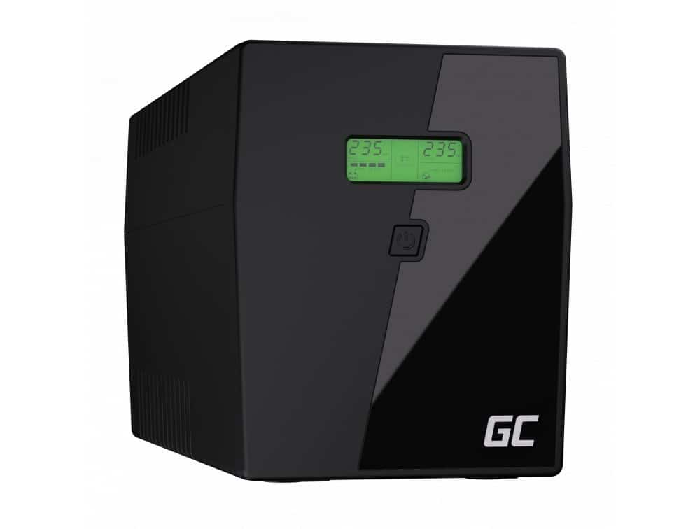 GREEN CELL UPS09 POWER PROOF 2000VA 1400W