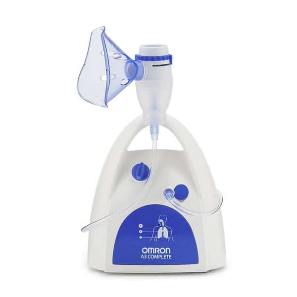 Nebulizator Omron A3 Complete NE-C300-E Niebieski