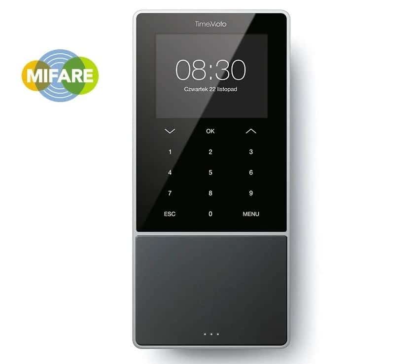 SAFESCAN SYSTEM REJESTRACJI CZASU PRACY TM-818 SC