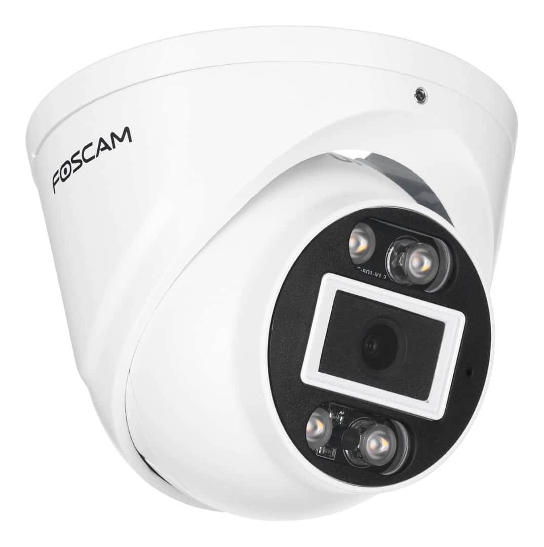 Kamera IP Foscam T8EP 8MP - Monitorowanie