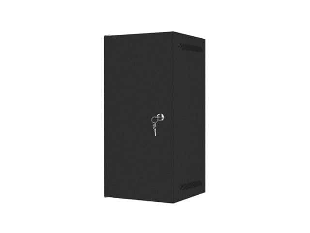 LANBERG Szafa Wisząca Rack 10" 12U CZarna