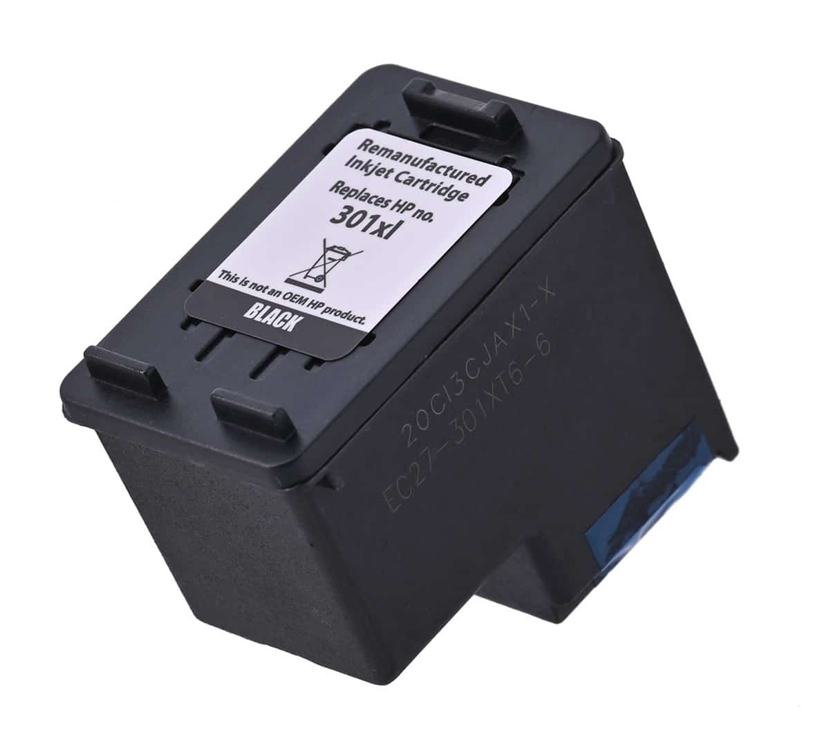 Tusz do drukarek HP B-H301XLBk czarny