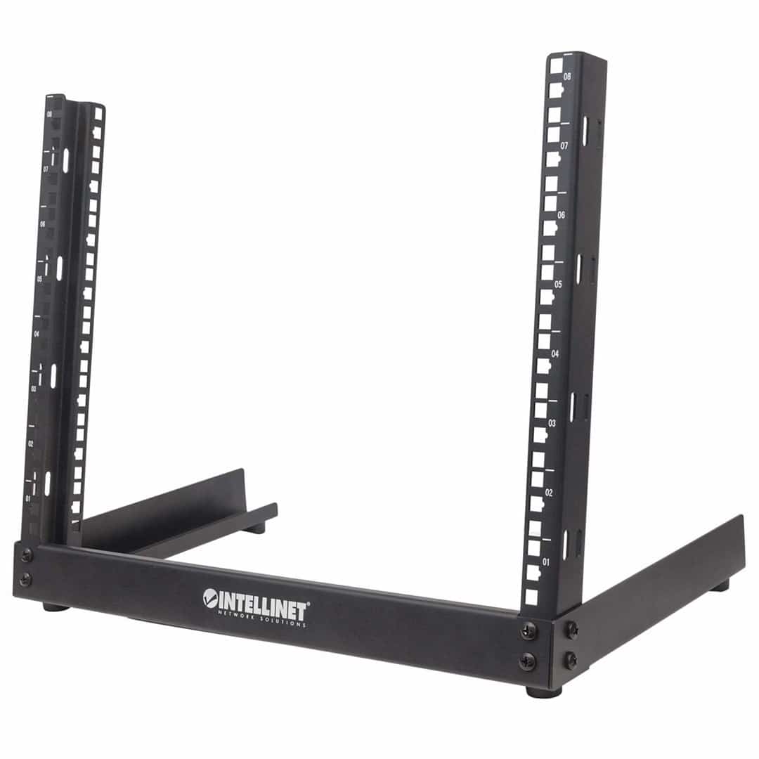 INTELLINET 8U RACK 19" Stojak Wolnostojący