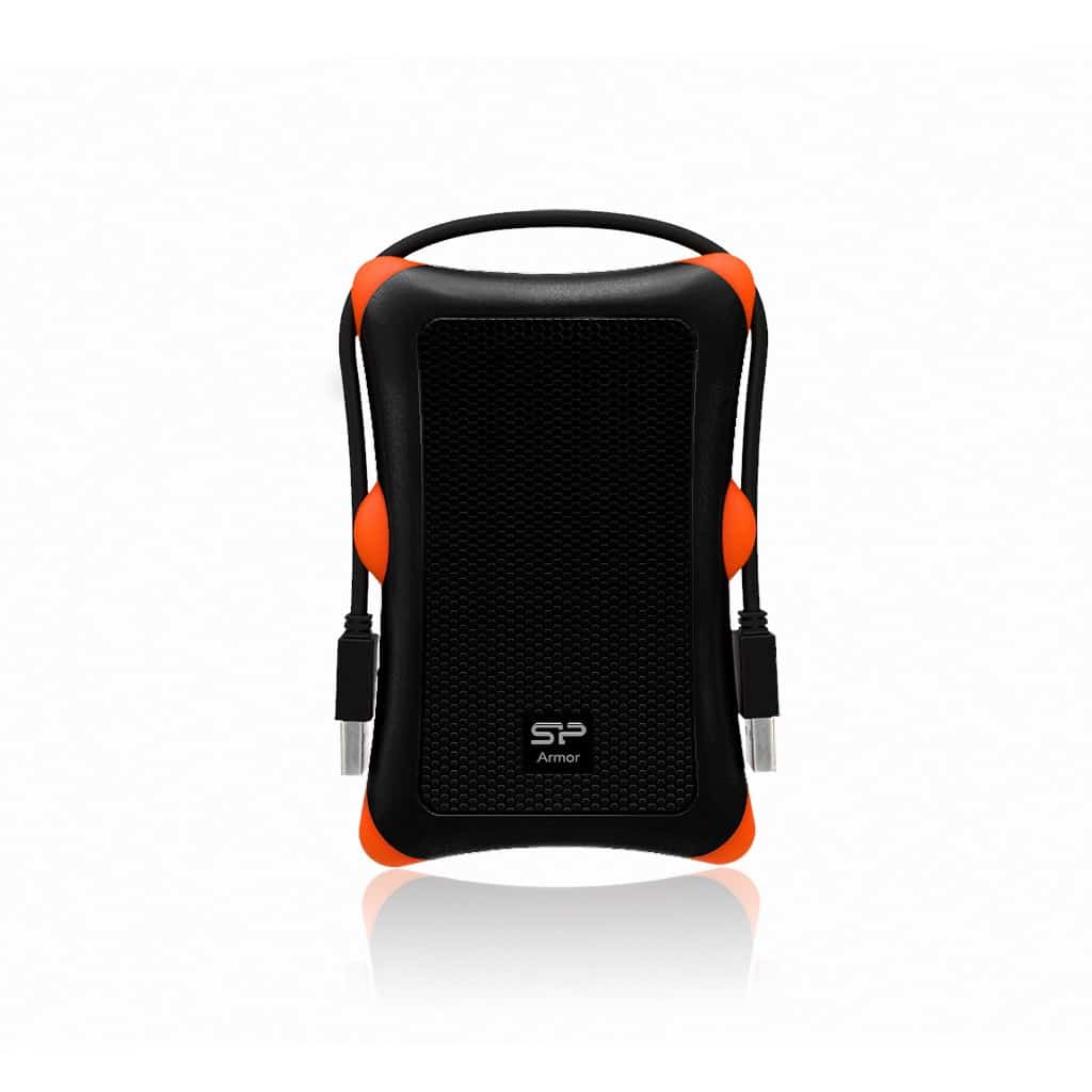 Dysk zewn. HDD Silicon Power Armor A30 1TB USB 3.2